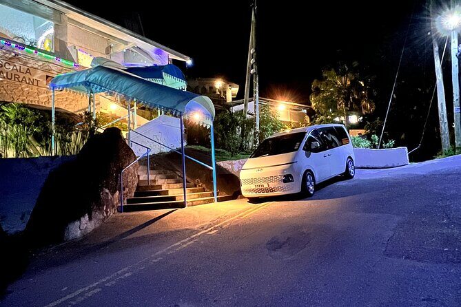 Private Transfer in Seychelles - The Itinerary: What Happens During the Transfer?