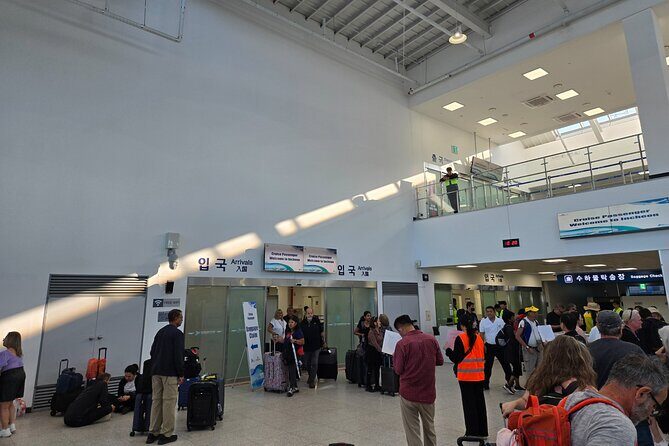 Private Transfer Incheon Cruise Terminal from and to Seoul - Why This Transfer Service Is Worth Considering