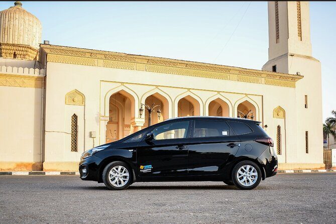 Private Transfer inside Cairo - The Itinerary: What to Expect