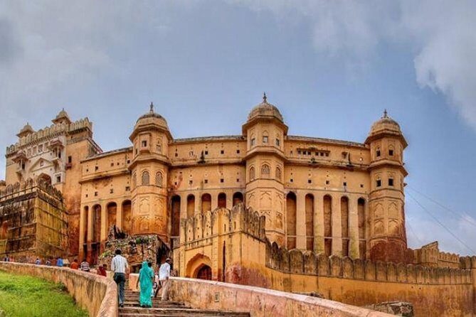 Private Transfer : Jaipur To Delhi with Private Transportation - The Journey: What to Expect