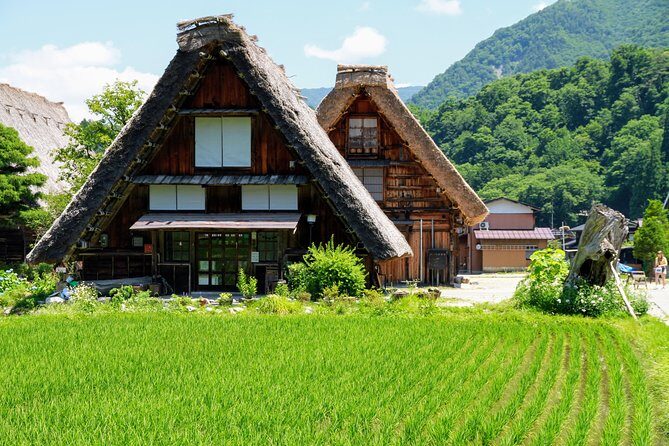Private transfer Kanazawa to Takayama Including Shirakawago - Why Travelers Love This Service