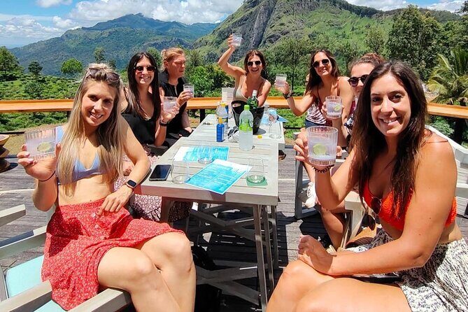 Private Transfer - Kandy to ella drop off and pick up - The Sum Up