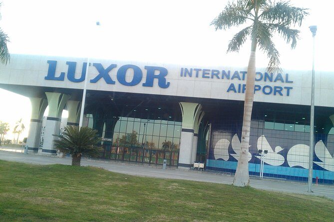 Private Transfer: Luxor to Hurghada Hotels - What to Expect on Your Journey