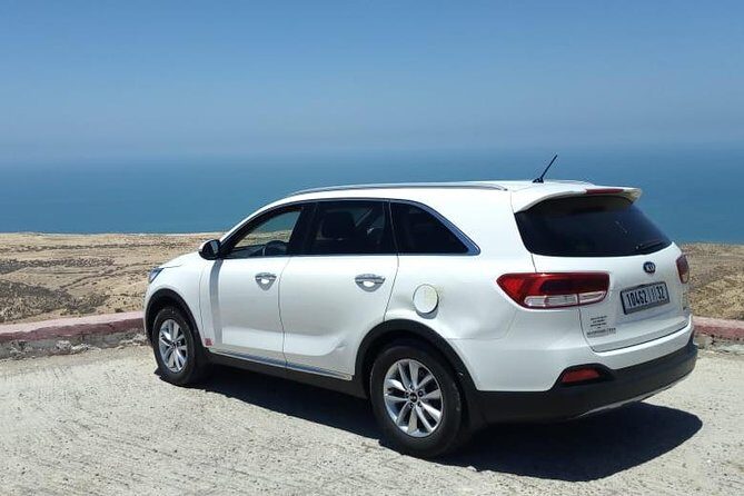 Private transfer Marrakech airpot - Essaouira - Why Choose This Transfer?