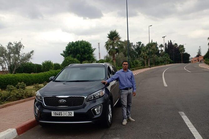 Private Transfer Marrakech - Marrakech la pelmeraie - Detailed Breakdown of the Experience