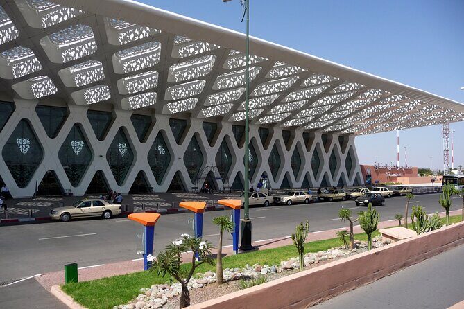 Private Transfer Marrakech Menara Airport - The Practicalities of the Service