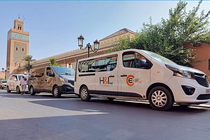 Private Transfer: Marrakech to Agadir City - Who Will Love This Transfer?