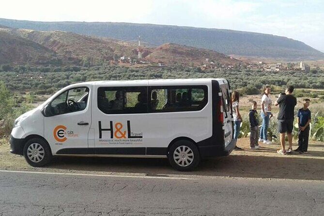 Private Transfer: Marrakech to Casablanca City - What Is This Transfer Service All About?