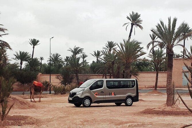 Private Transfer: Marrakech to Ouarzazate City - The Price and Value
