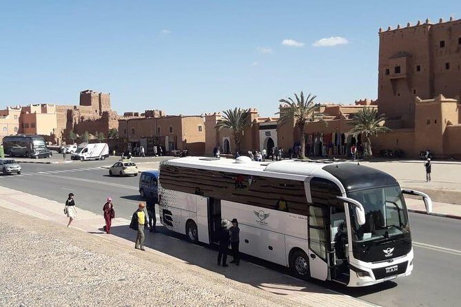Private transfer: Mohammed V airport to the city of Casablanca - The Service Experience: What to Expect