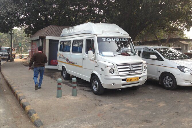 Private Transfer: Mumbai Airport to Hotel - Why Choose a Private Transfer in Mumbai?