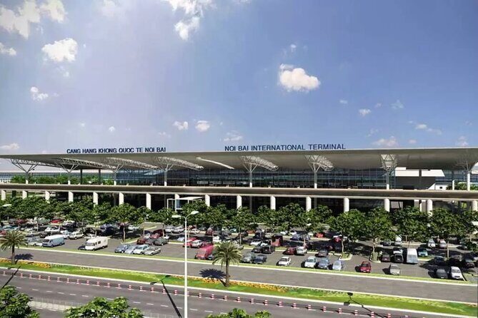 Private transfer Noibai Airport - Hotels in Hanoi - Value and Practicality