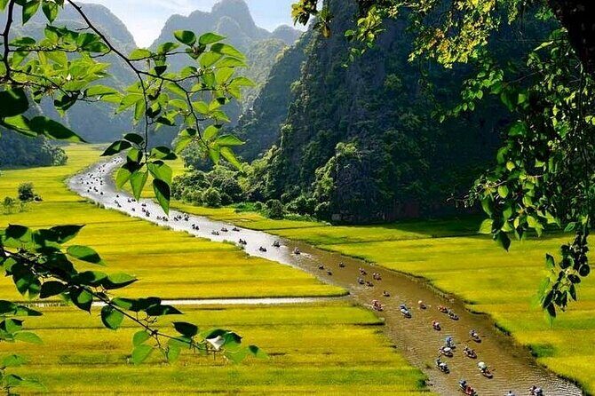 Private Transfer One Way From HANOI > NINHBINH - Understanding the Itinerary and Journey