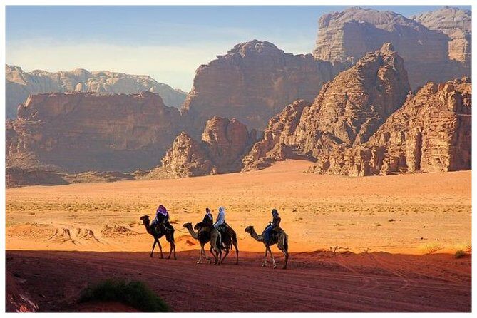Private transfer Petra to/from Wadi Rum - What Makes This Transfer Stand Out?
