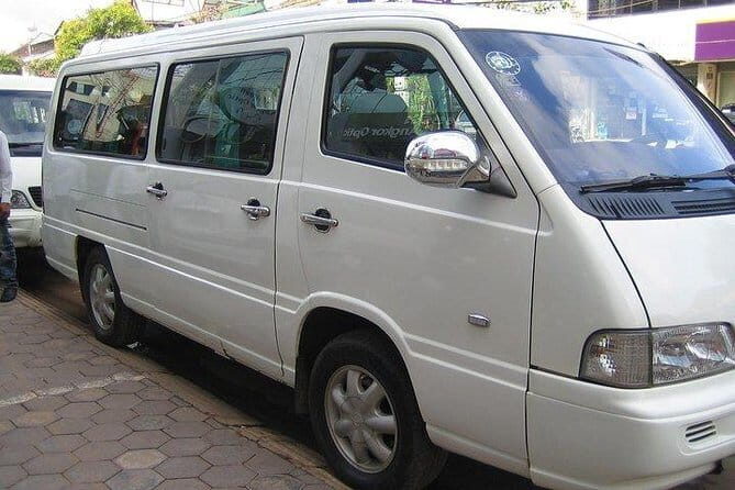 Private Transfer: Phnom Penh Airport(PNH) to Hotel in Phnom Penh - The Booking Process and Flexibility