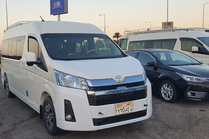 Private Transfer Pickup in Sharm El Sheikh - The Vehicle and Comfort