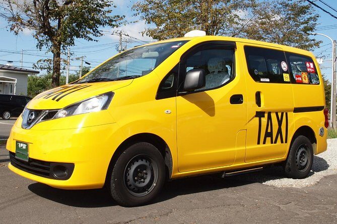 Private Transfer Sapporo to CTS Airport (1-9 passengers) Legal Driver Guaranteed - Why Choose This Transfer?