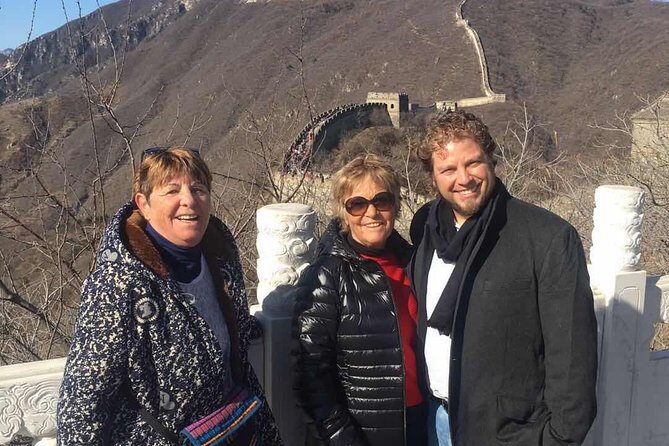 Private transfer Service from Beijing To Mutianyu and Huanghuacheng Great Wall - Authentic Experiences and Practical Tips