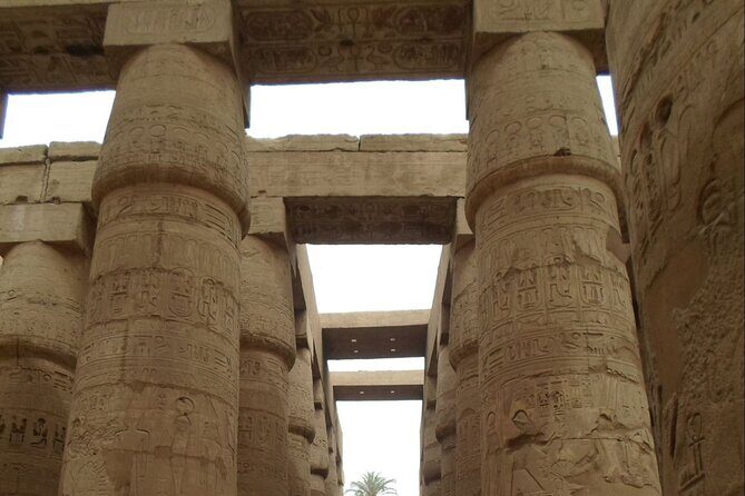 Private Transfer Service to Luxor and Karnak Temples - What to Consider Before Booking