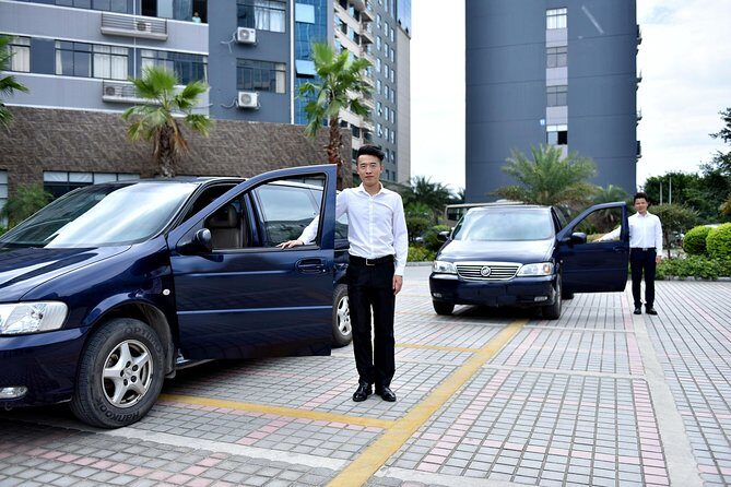 Private Transfer: Shanghai Wusongkou Cruise Terminal (Baoshan Port) to Hotel - The Experience in Action