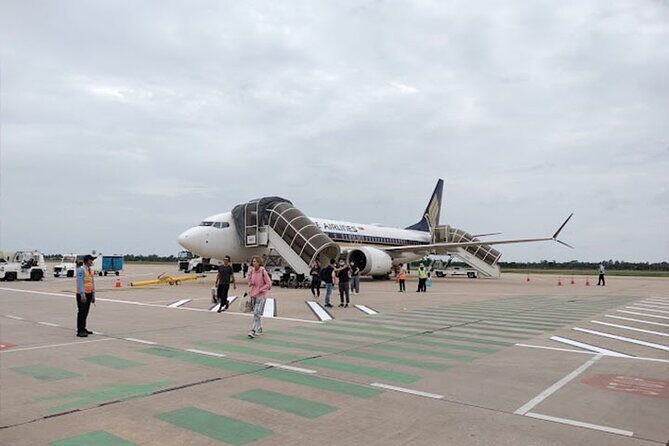 Private Transfer: Siem Reap Angkor Internation Airport to Hotel - Why Choose a Private Transfer in Siem Reap?