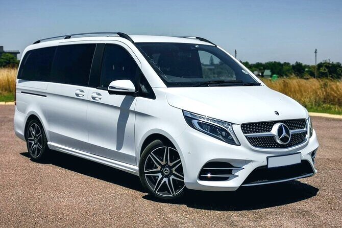 Private Transfer: Tambo Airport JNB to Johannesburg in Luxury Van - Why Consider a Private Transfer?