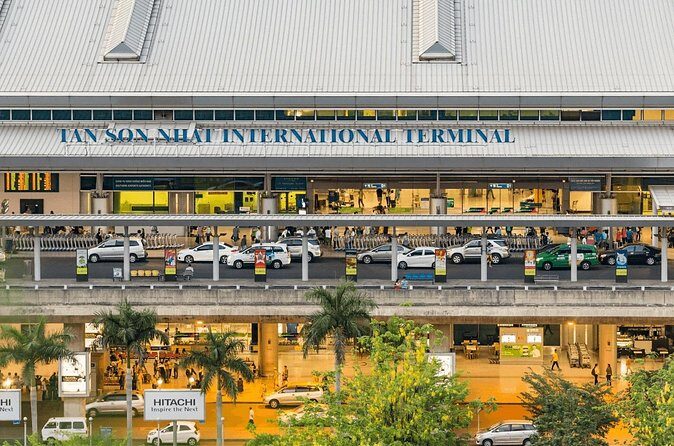 Private transfer Tan Son Nhat Airport (SGN) - Hotels In City - What Travelers Are Saying