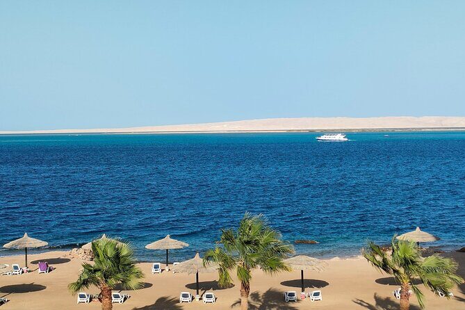 Private transfer to Hurghada from Luxor or vice-versa - The Sum Up