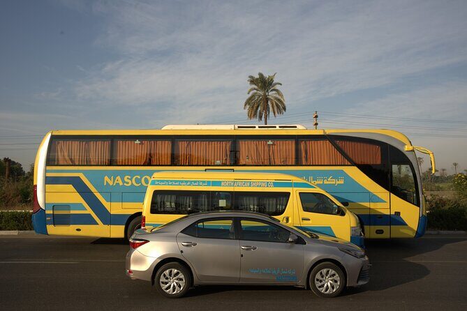 Private Transfer to Karnak Temple from Luxor Hotels - What You Can Expect From This Transfer Service