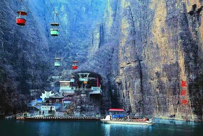 Private Transfer to Longqing Gorge and Guyaju Caves Excursion by English Driver - What We Loved About This Tour
