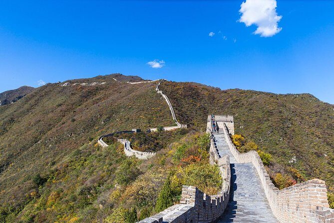 Private Transfer to Mutianyu Great Wall and Summer Palace with A Guide - What to Expect from This Tour