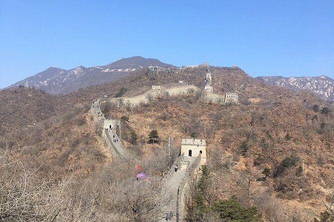 Private Transfer to Mutianyu Great Wall with professional driver - Why Travelers Love This Experience