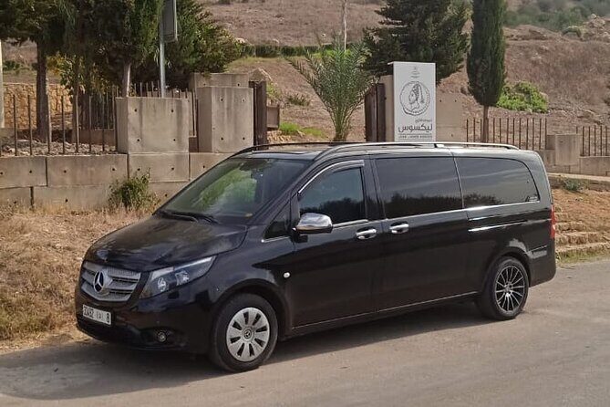 Private Transfer to or from Marrakech Menara Airport - Duration and Timing