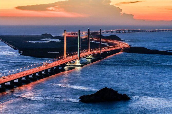Private Transfer to Shanghai Donghai Bridge and Yangshan Port - What Travelers Love (Based on Reviews)