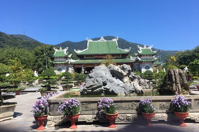 Private Transfer/tour to Marble mountain and Linh Ung temple - Why This Tour Offers Good Value