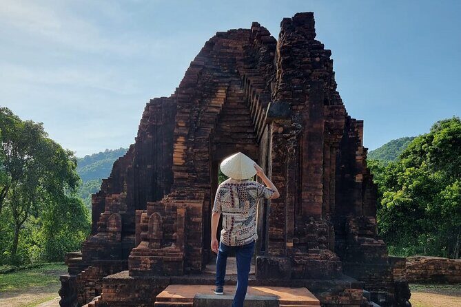 Private transfer/Tour to My Son sanctuary from Da Nang/ Hoi An - The Value of This Private Tour