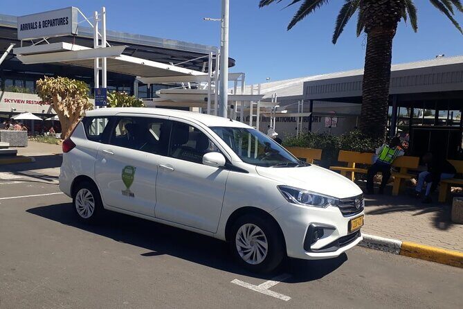 Private Transfers between Windhoek and Hosea Kutako Int. Airport - FAQs