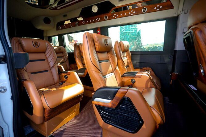 Private transfers from HALONG to SAPA or from SAPA to HALONG - Additional Support and Extras