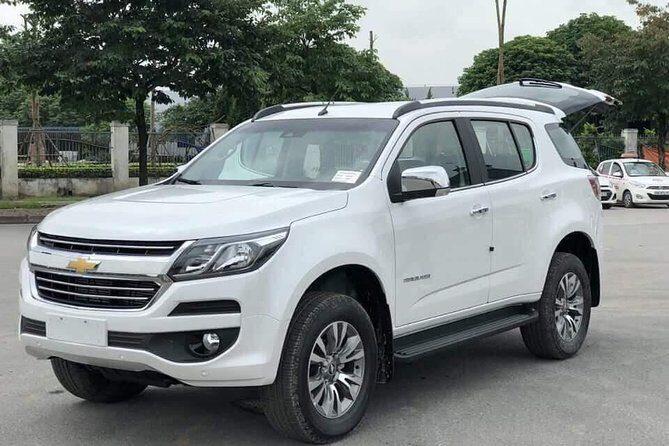 Private transfers From Hanoi to Hai Phong or Hai Phong to Hanoi - The Pickup and Drop-off Experience