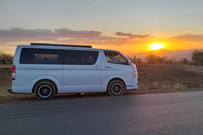 Private Transfers from Nairobi Airport to Hotels - Value for Money: What You Get at $100