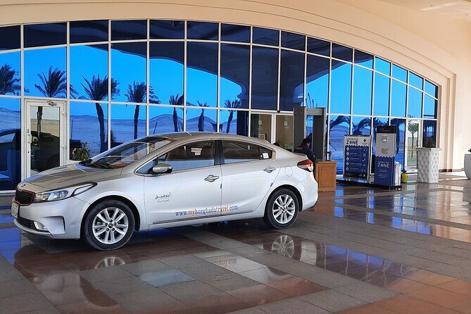 Private Transfers Hurghada Airport to Sahl Hashish,Makadi,El Gouna - The Transfer Itself: What to Expect
