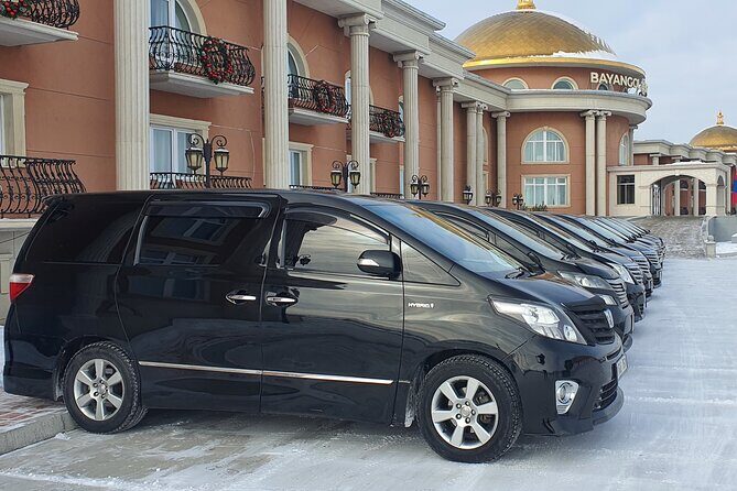 Private Transfers in Ulaanbaatar Flexible & Reliable - Deep Dive into the Experience