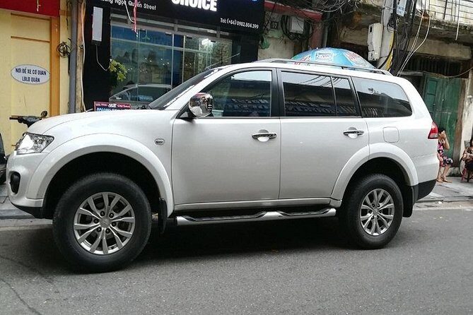 Private Transfers Round Trip Hanoi - Halong - Hanoi Full Day - Analyzing the Value