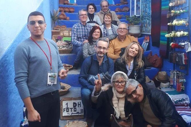 Private Transfers: Tangier Airport to Tetouan - What Reviewers Say
