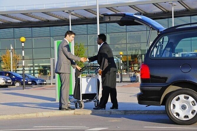 Private Transfers to/from Cairo Airport & Hotels in Cairo & Giza - What to Expect Upon Booking and Arrival