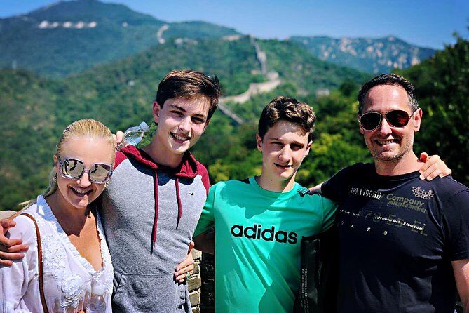 Private Transfers to Mutianyu Great Wall From Beijing/Airports - Experience on the Ground: What You Can Expect