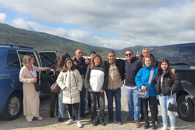 Private Transport From Chefchaouen to Fes - What’s Included and What’s Not
