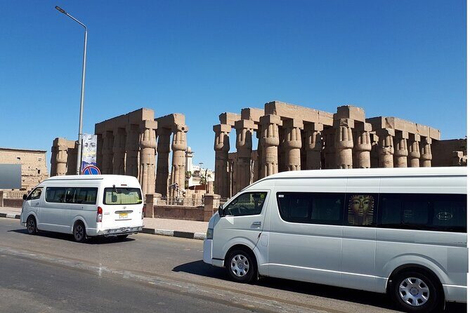 Private Transport to Luxor from Hurghada one way - Introduction