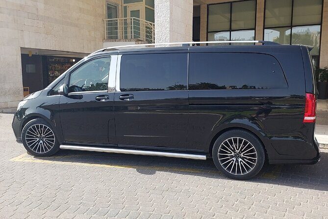 Private Transportation From / To Ben Gurion Airport to Tel Aviv Hotels - The Experience You Can Expect