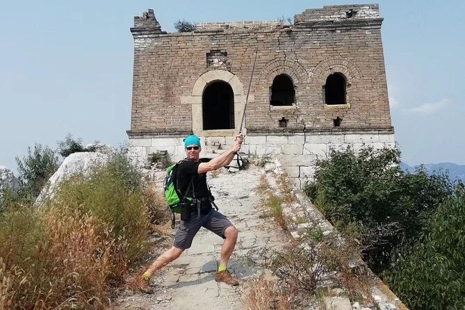 Private Trekking Day Tour to Jinshanling Great Wall - The Rugged Terrain and Tower Highlights